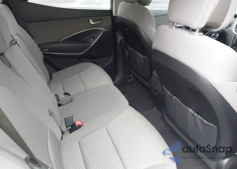 2018 Hyundai Santa Fe Sport 2.4L from USA, damaged, VIN 5NMZTDLB2JH095519